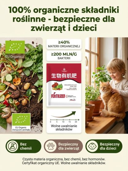  🌿Koniec z żółtymi liśćmi i gniciem! Silnie poprawia strukturę ziemi, rośliny piją "odżywczą zupę" każdego dnia!