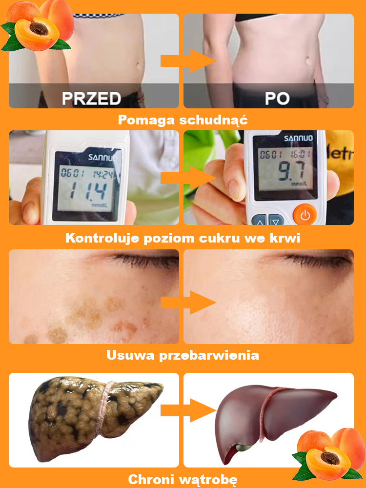 🔥Morela Imperialna Extra Large: Łatwe oczyszczanie organizmu🔥