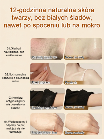 Naturalny krem rozświetlający – wystarczy jedno użycie✨, aby skóra rozkwitła świeżym blaskiem🎉