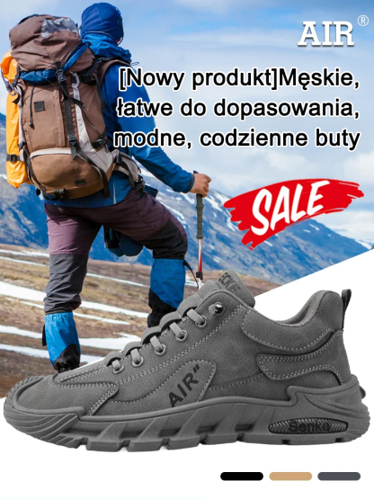 🔥Brytyjskie buty Martin podkreślają męski urok i modę🔥