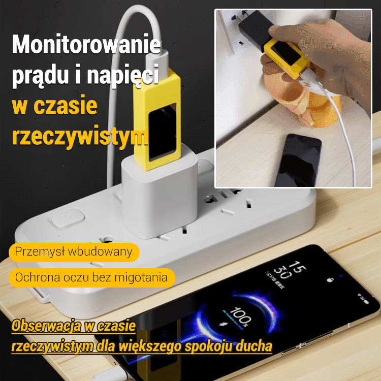 🔥Odśwież swoją baterię i wydłuż czas działania baterii w telefonie🔥