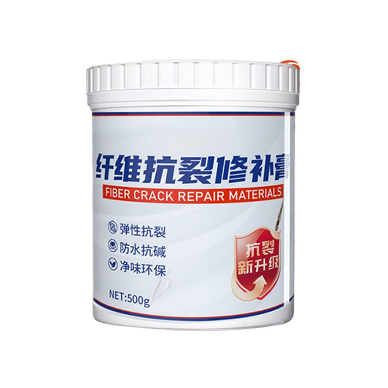 🔥Pasta naprawcza zawiera składniki włókniste, które mogą szybko wypełnić i przywrócić gładkie powierzchnie ścian🔥