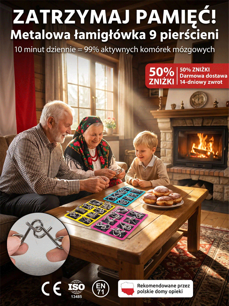 ✨Zabawka, która naprawdę podnosi inteligencję dziecka, im więcej dziecko się bawi, tym jest bardziej bystre