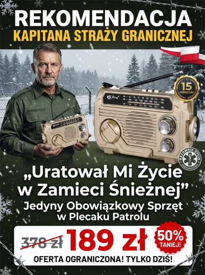 🚨 Absolutnie niezbędny sprzęt dla rodzin w obliczu nagłych kryzysów!