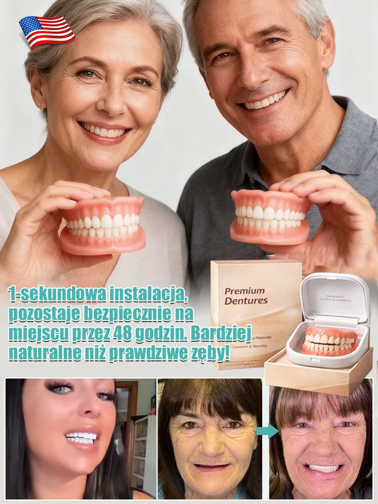 Idealne dopasowanie, bez nieprzyjemnego uczucia obcego ciała 🔥