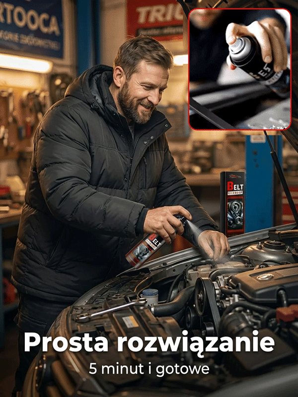 💡Jeden natrysk natychmiast eliminuje hałas, szybko działający w ciągu 5 minut