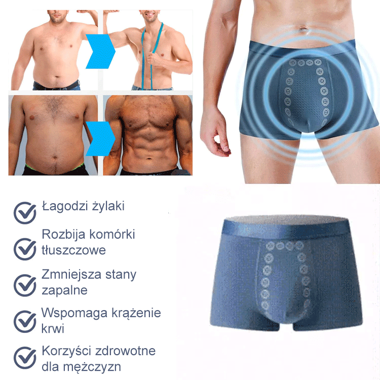 Import magnetyczny środek, który zapewnia 24-godzinną terapię magnetyczną ⚡️ sprawi, że twoje ciało stanie się silniejsze i bardziej energiczne 💪