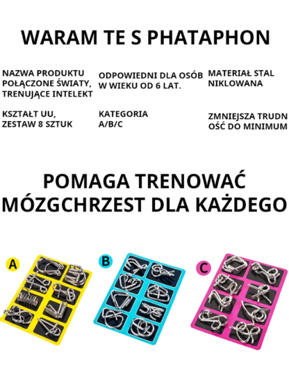✨Zabawka, która naprawdę podnosi inteligencję dziecka, im więcej dziecko się bawi, tym jest bardziej bystre