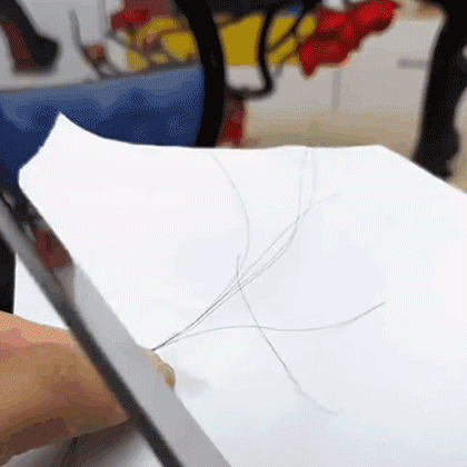 🛠️Nóż kutego ze stali stopowej 60 razy, twardość zwiększona 5-krotnie, w 30 sekund łatwo pokroisz kurczaka!