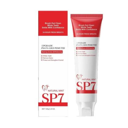 ✨Żegnaj żółte zęby w 7 dni! Probiotyczna pasta do zębów 💖 Pewność uśmiechu podczas robienia zdjęć 😄