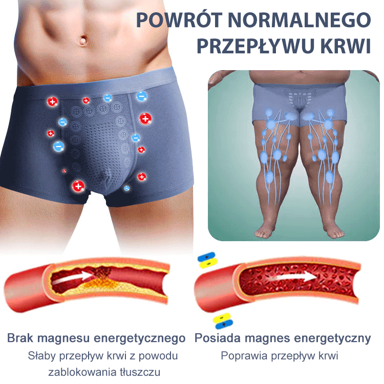 Import magnetyczny środek, który zapewnia 24-godzinną terapię magnetyczną ⚡️ sprawi, że twoje ciało stanie się silniejsze i bardziej energiczne 💪