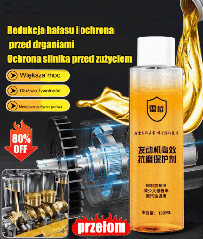 Zmniejsz tarcie i zużycie, wydłuż żywotność i popraw wydajność