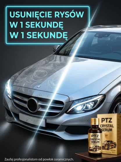 Zapomnij o ciągłych i drogich wizytach namyjni. Ten niemiecki nano-spray wykorzystuje grafen z branży lotniczej i kosmicznej.Jego cząsteczki są 100 razy mniejsze niż w tradycyjnych powłokach!🚀
