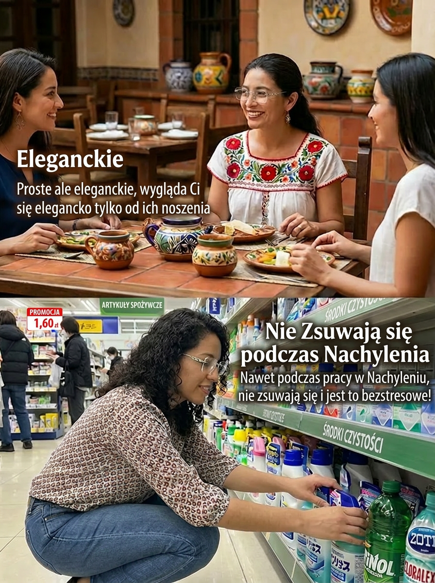 【Przywróć jasność wzroku sprzed 20 lat】 Inteligentne okulary do czytania z możliwością regulacji ostrości 🔥 Bezpośrednio od producenta, dostawa w 2-3 dni 🚀