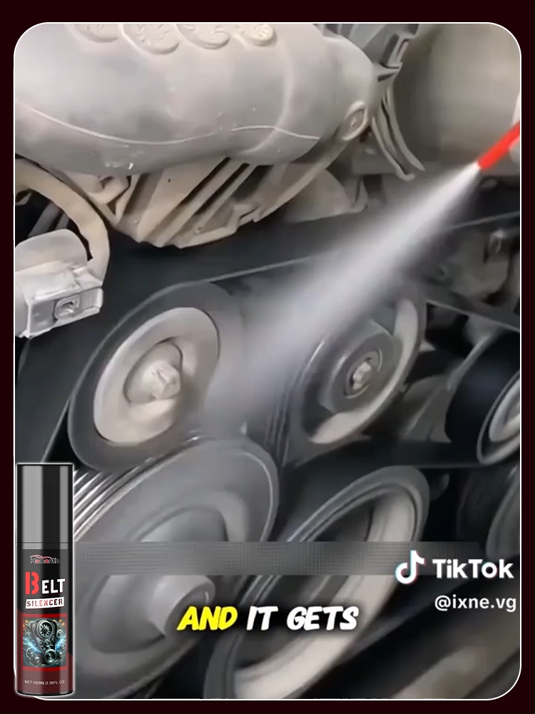 💡Jeden natrysk natychmiast eliminuje hałas, szybko działający w ciągu 5 minut