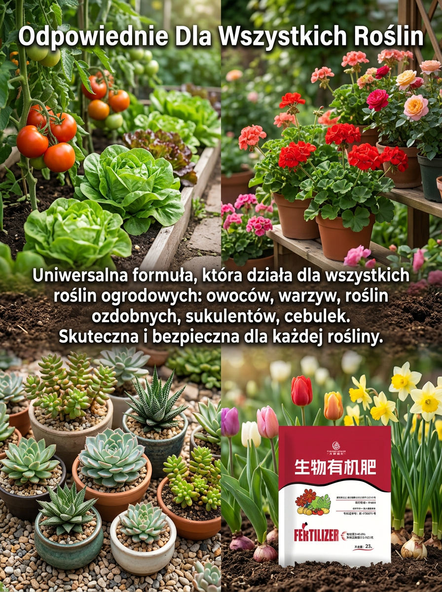  🌿Koniec z żółtymi liśćmi i gniciem! Silnie poprawia strukturę ziemi, rośliny piją "odżywczą zupę" każdego dnia!