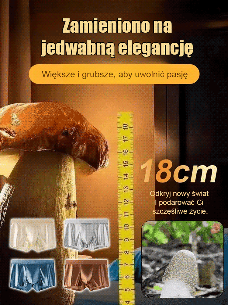 ✨Silk-like smoothness, breathable and sweat-free, with a barely-there feel and tailored cut to prevent rolling