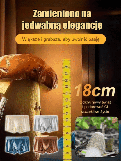 ✨Silk-like smoothness, breathable and sweat-free, with a barely-there feel and tailored cut to prevent rolling