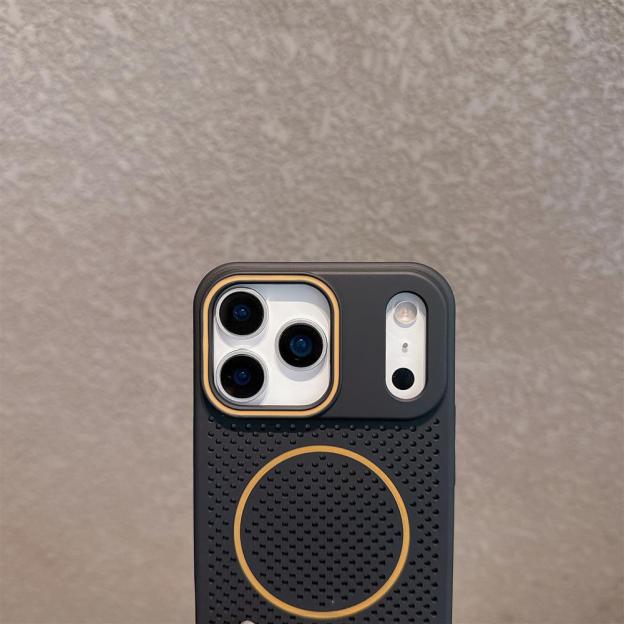 Trendy Minimalist MagSafe Case for iPhone 17 – Vibrant Colors