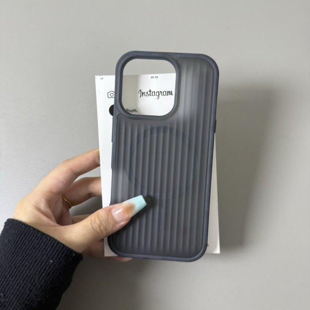 Pine Green Matte Magnetic Case for iPhone