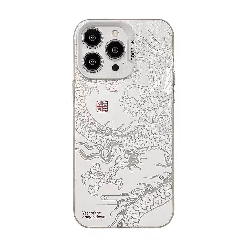 Eastern Dragon Texture Case-NookShell