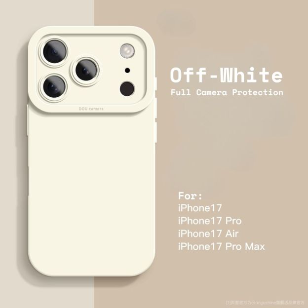 Liquid Silicone Case