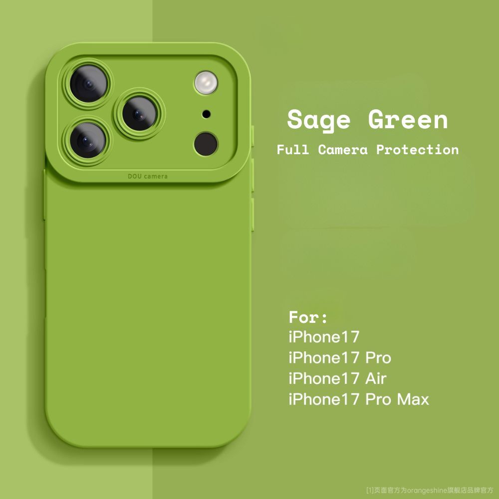 Liquid Silicone Case