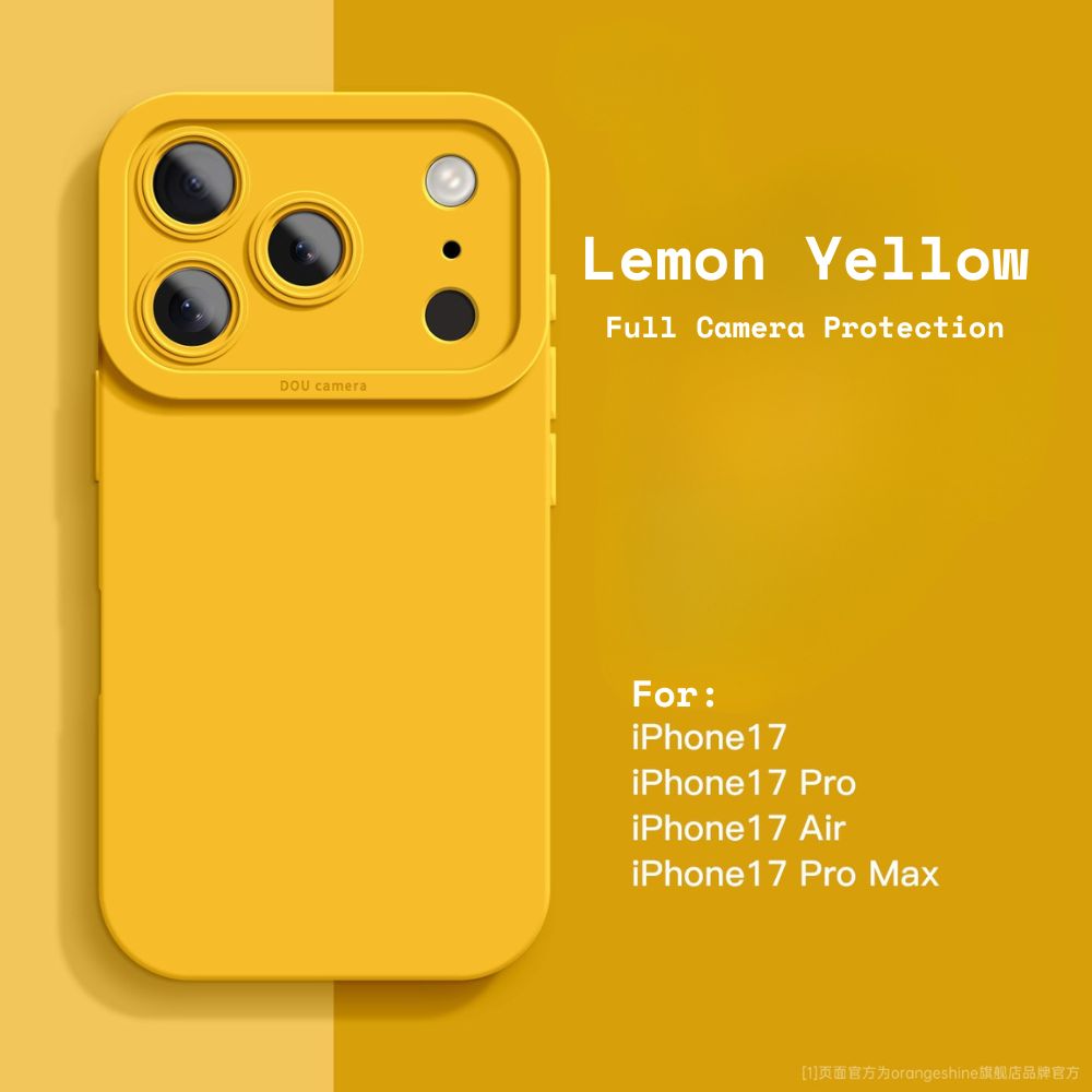 Liquid Silicone Case