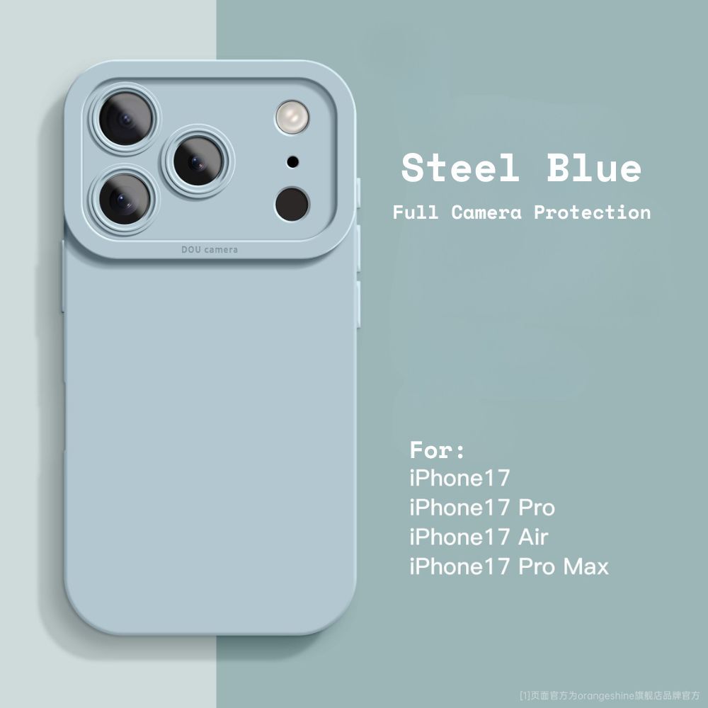 Liquid Silicone Case