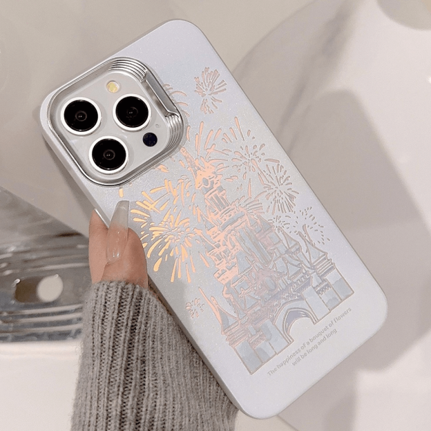 Magic Castle Spark Case-NookShell