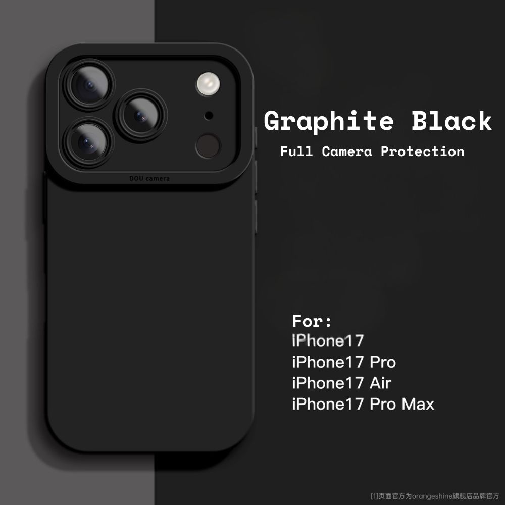 Liquid Silicone Case