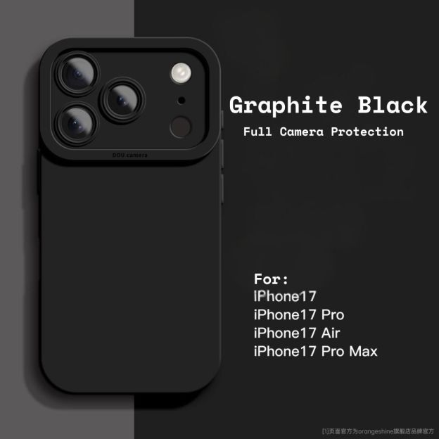 Liquid Silicone Case