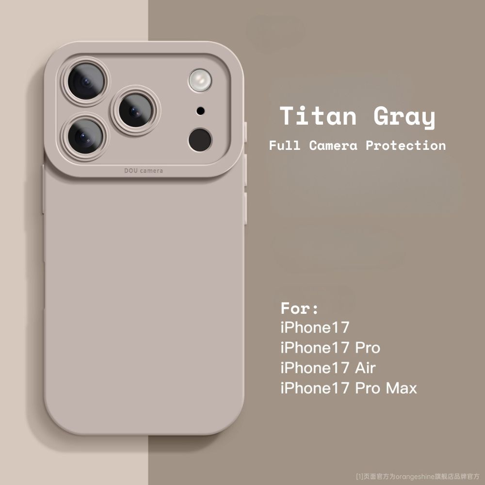 Liquid Silicone Case