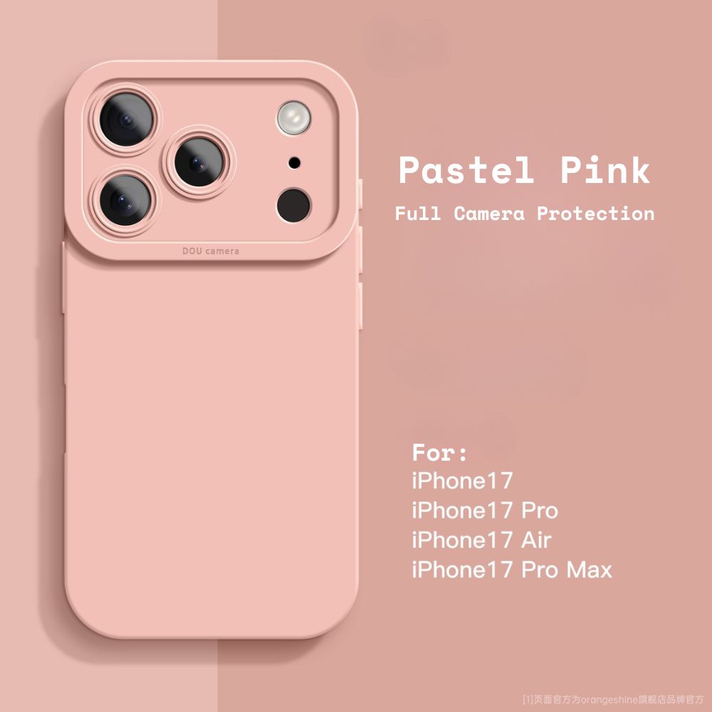 Liquid Silicone Case