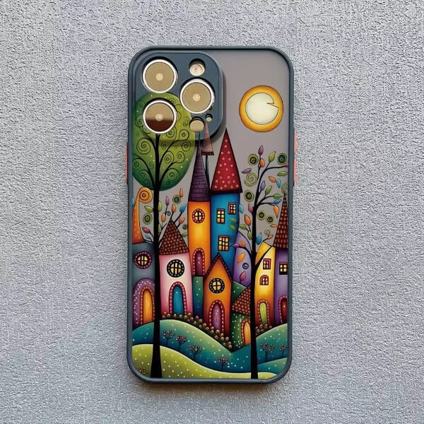 Dreamy Woods House Case-NookShell