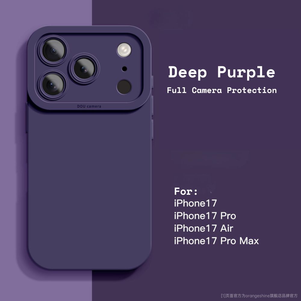 Liquid Silicone Case