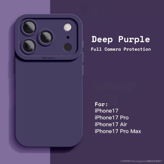 Liquid Silicone Case