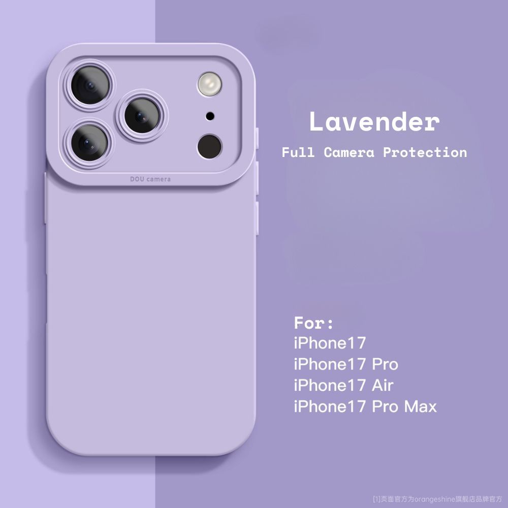 Liquid Silicone Case