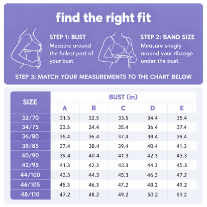 Women's Underwire Padded Push Up Lace Bras