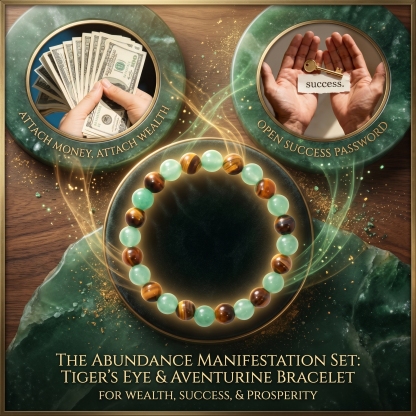 💴Money Attraction Bracelet