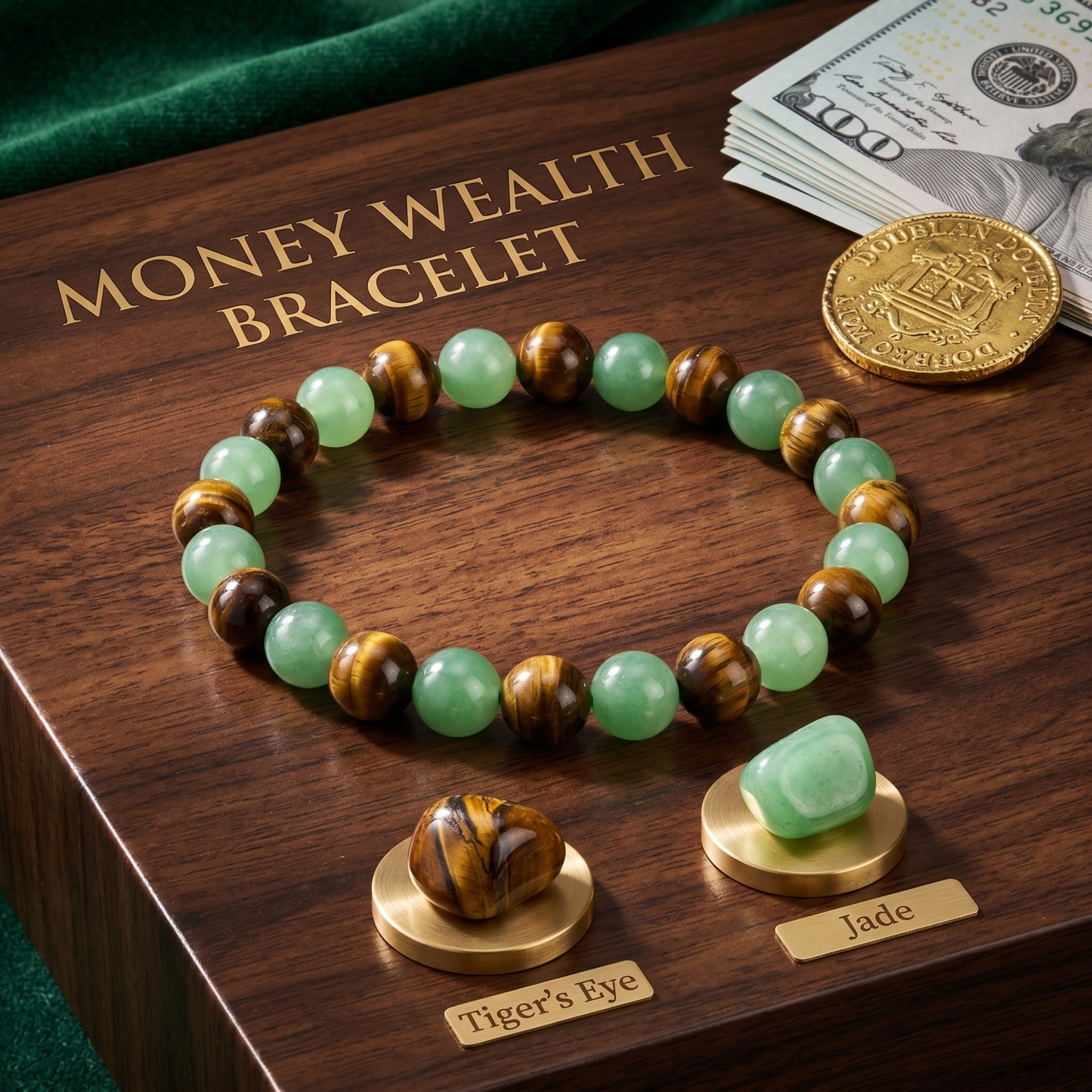 💴Money Attraction Bracelet