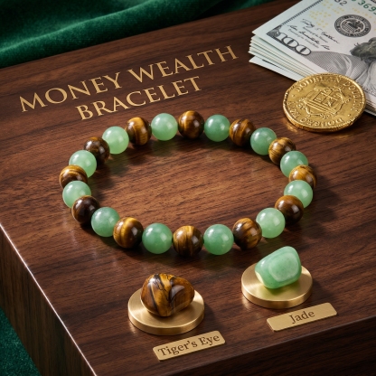 💴Money Attraction Bracelet