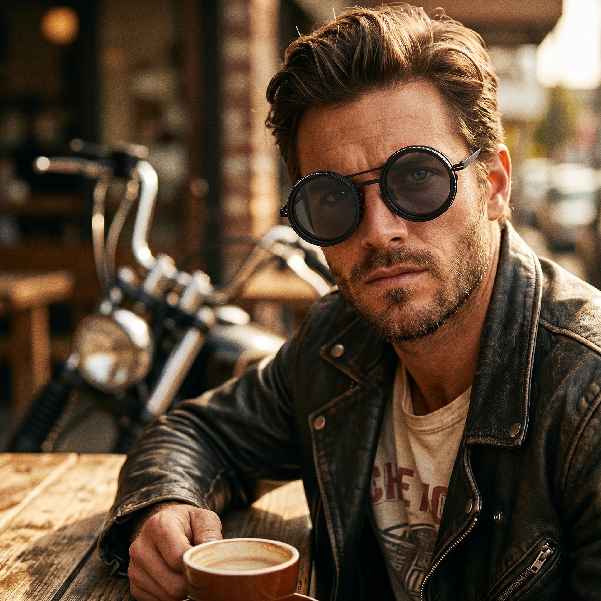 💥Last Day Promotion 49% OFF -🌟Retro Adjustable Tint Polarized Sunglasses