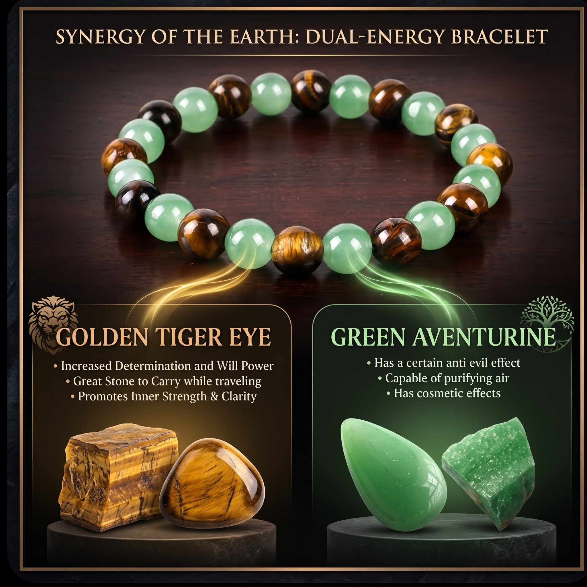 💴Money Attraction Bracelet