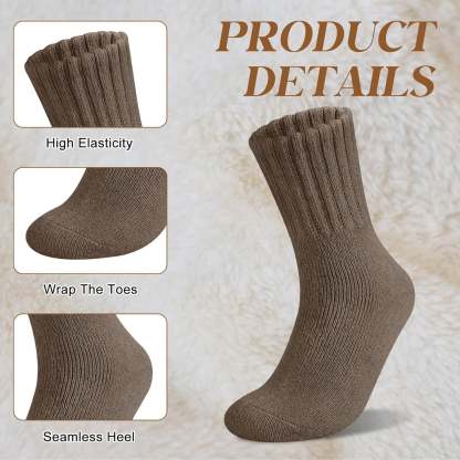 [Copy]【🔥Buy 1 Get 4 Free Only $5.99 for a pair】5 Pairs-Women's Solid Mid-calf Socks