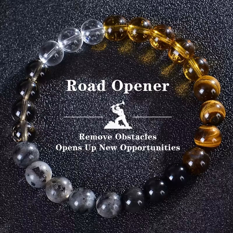 Road Opener Bracelet