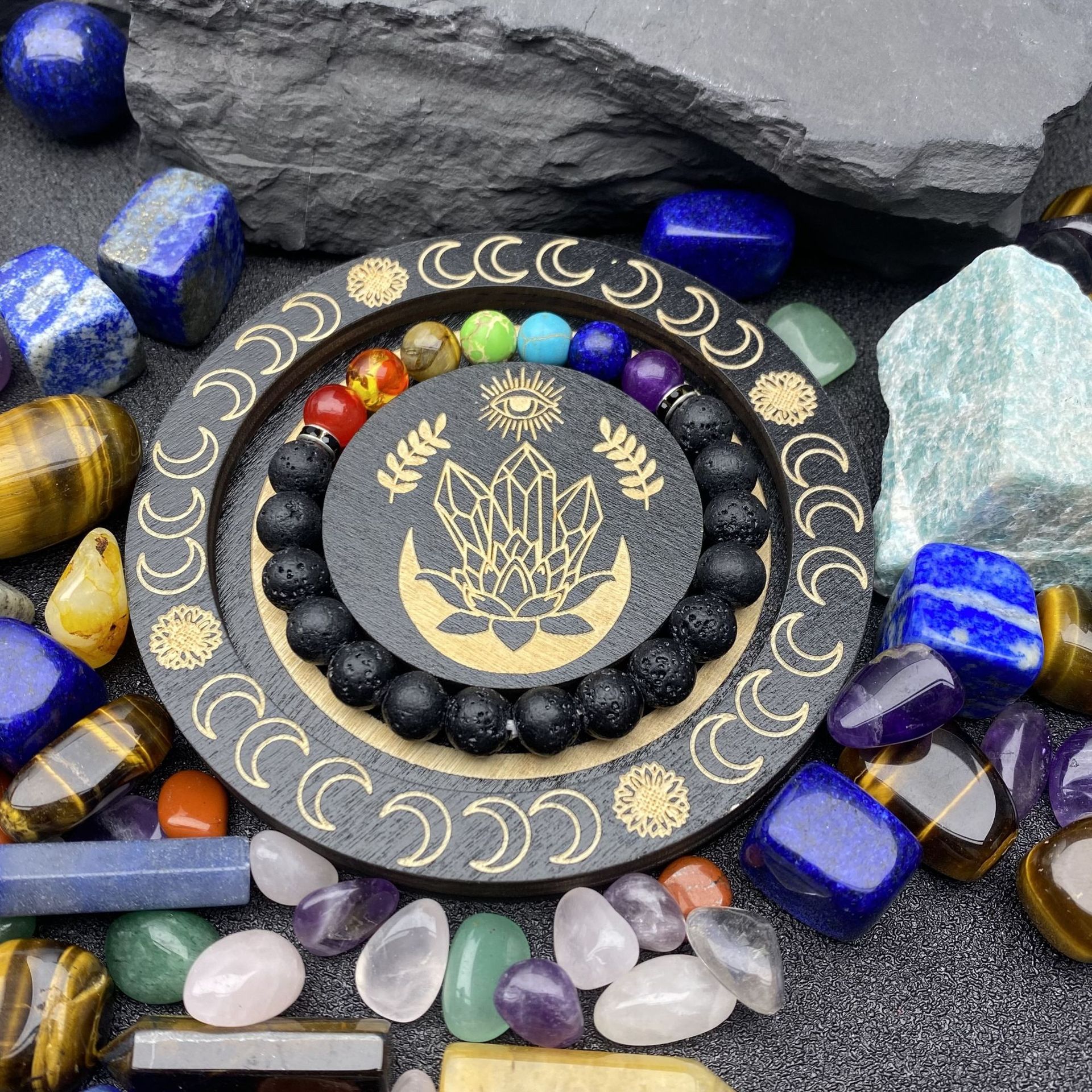 Elemental Vibe Bracelet