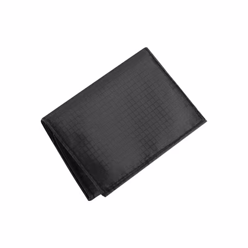 🔒 DISCREET TRAVEL ESSENTIAL | Hidden Belt Pouch – Under-Clothing Passport, Cash & Card Organizer