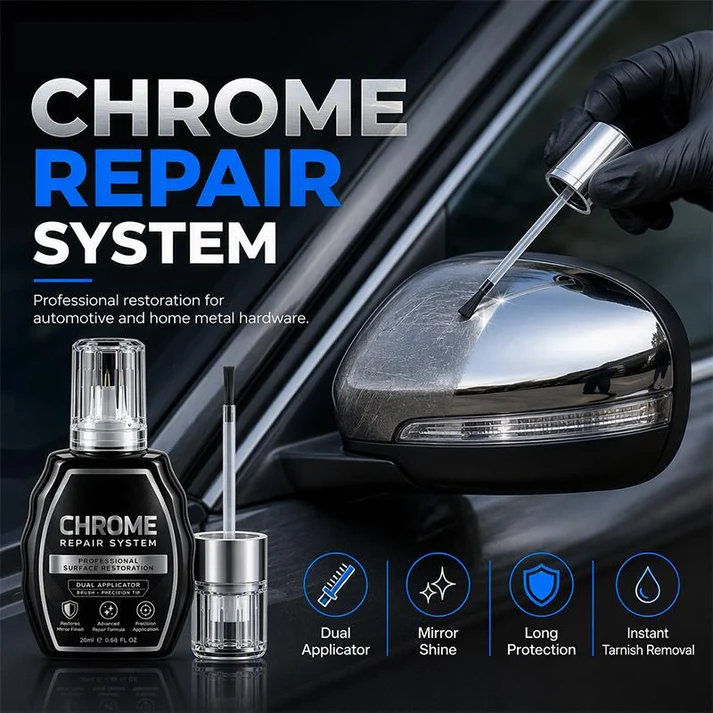Professional Chrome Repair Pen