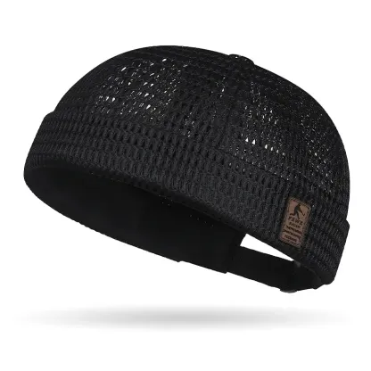 🧢 Everyday Mesh Cap – No Sweat, Just Comfort (Fits Most)